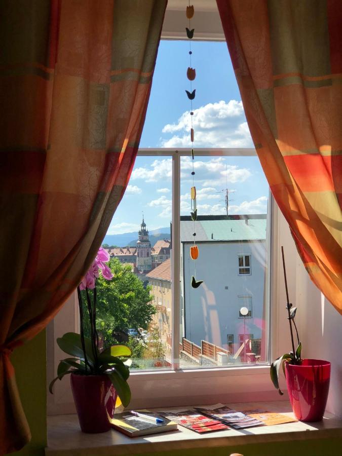 Pension Maate Český Krumlov Exterior foto