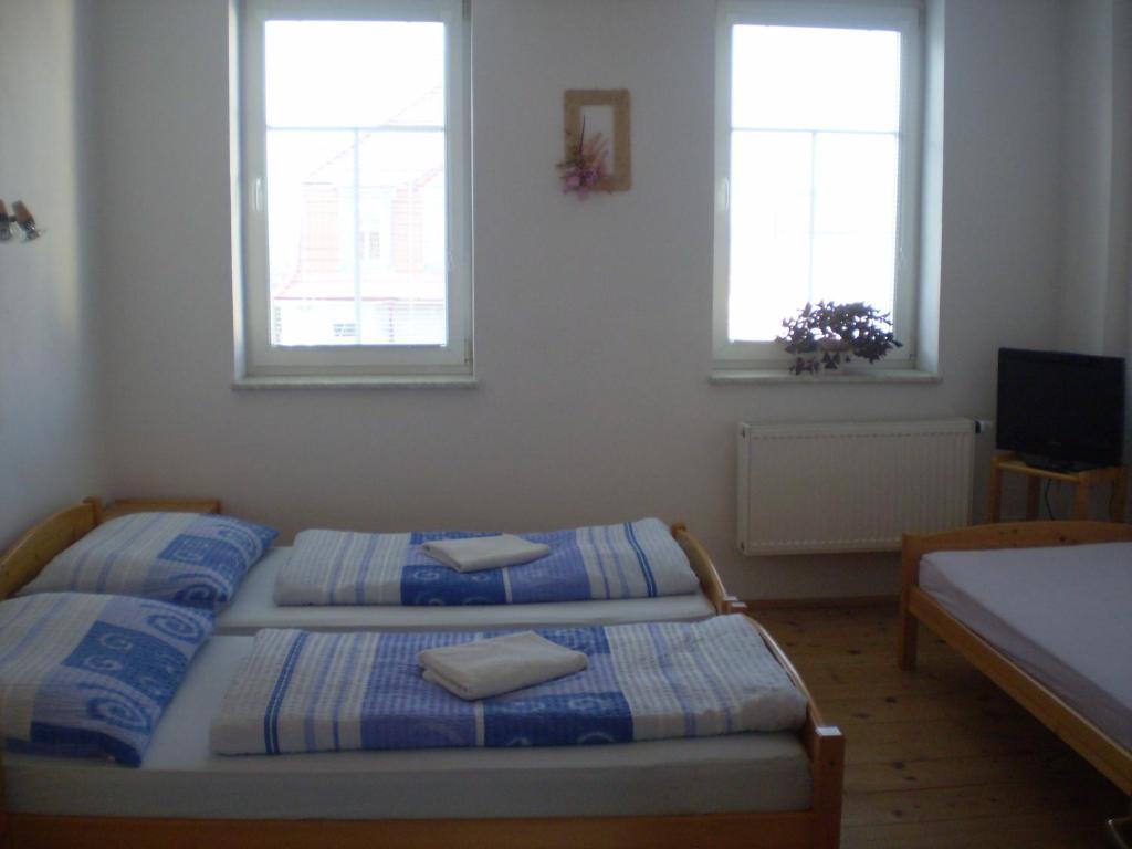 Pension Maate Český Krumlov Zimmer foto