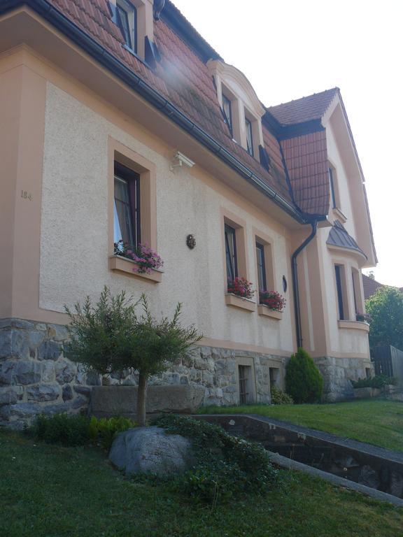 Pension Maate Český Krumlov Exterior foto