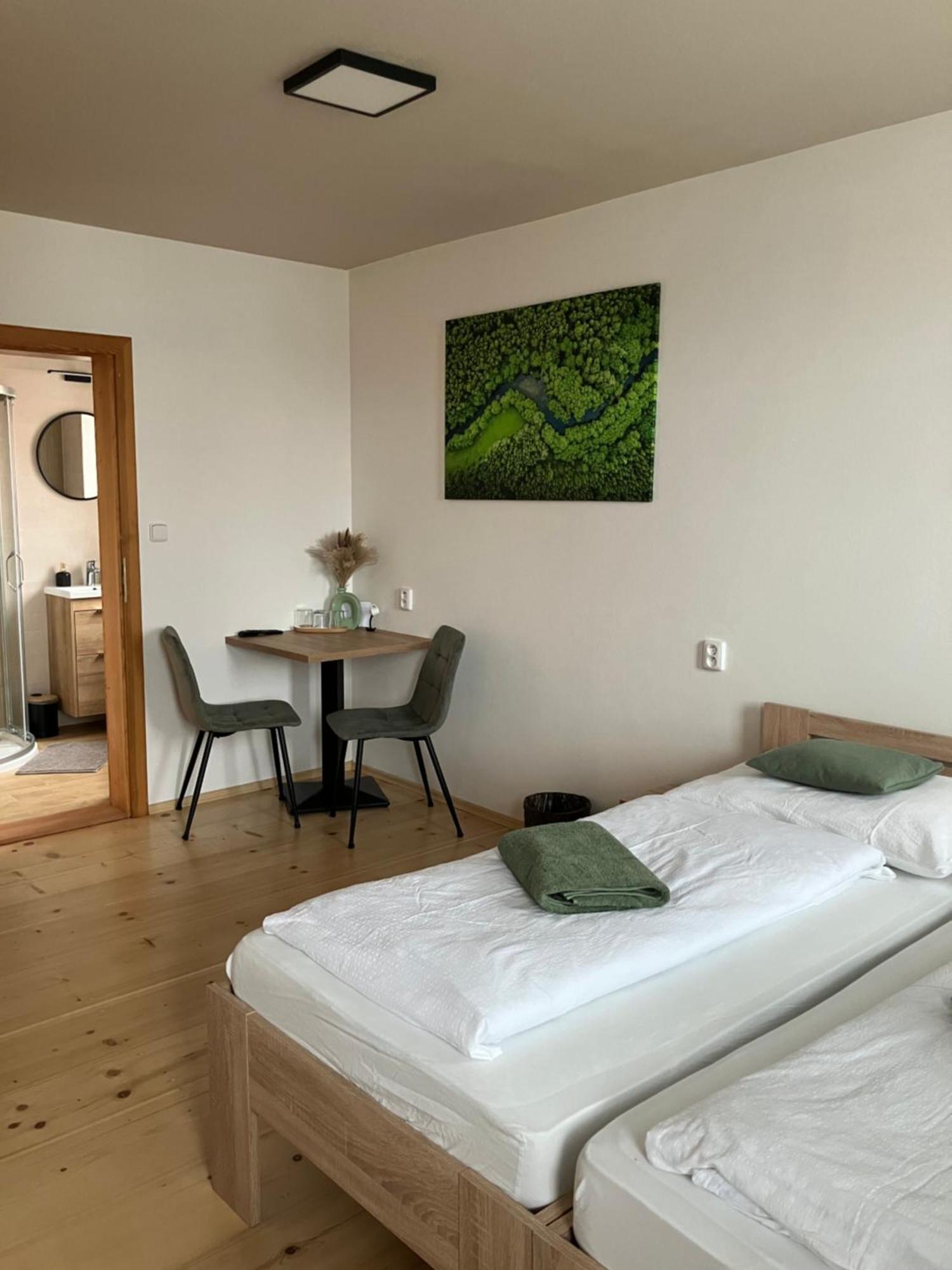 Pension Maate Český Krumlov Exterior foto