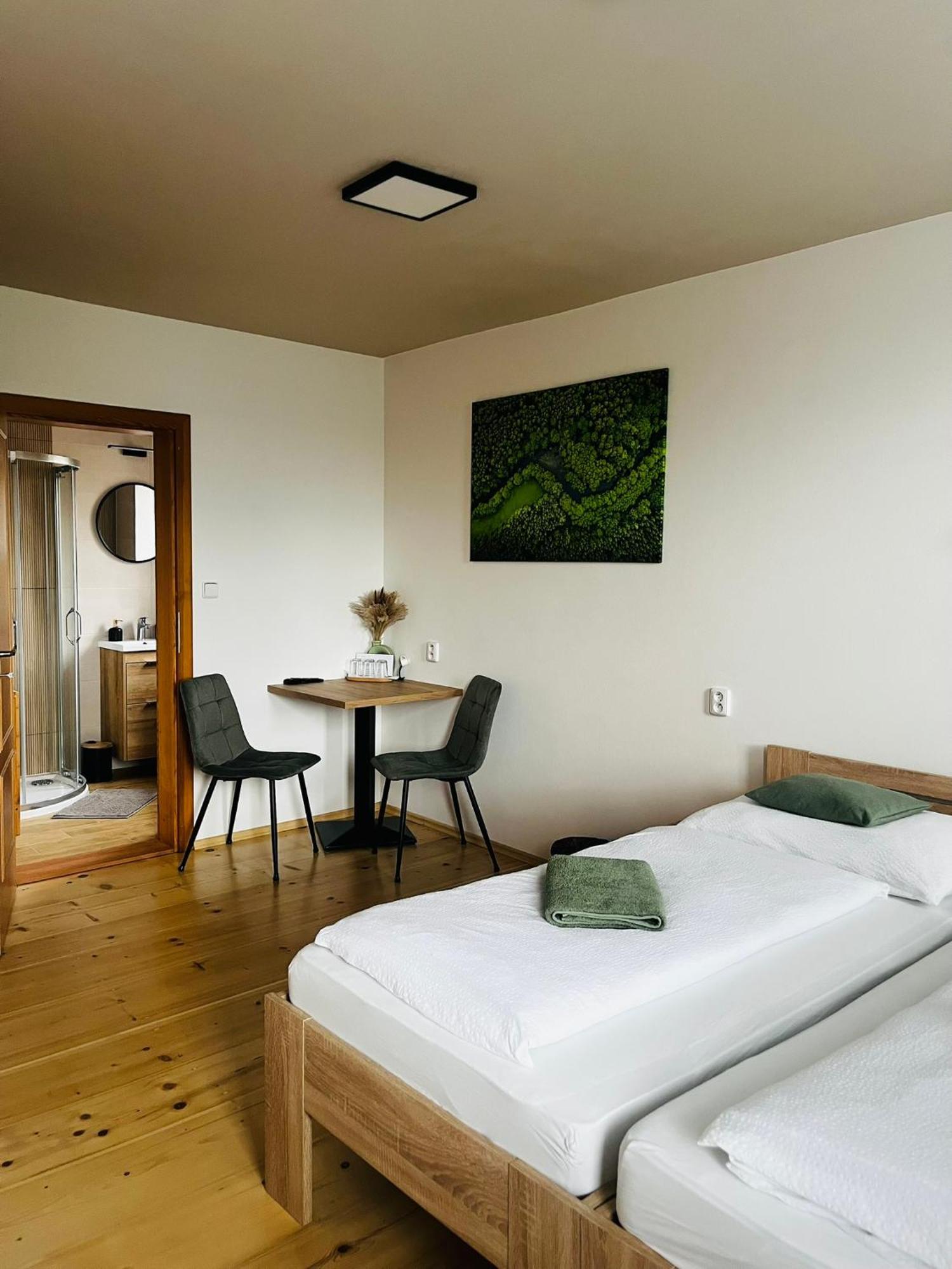 Pension Maate Český Krumlov Exterior foto