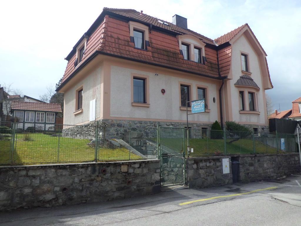 Pension Maate Český Krumlov Exterior foto