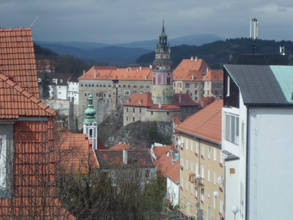 Pension Maate Český Krumlov Exterior foto