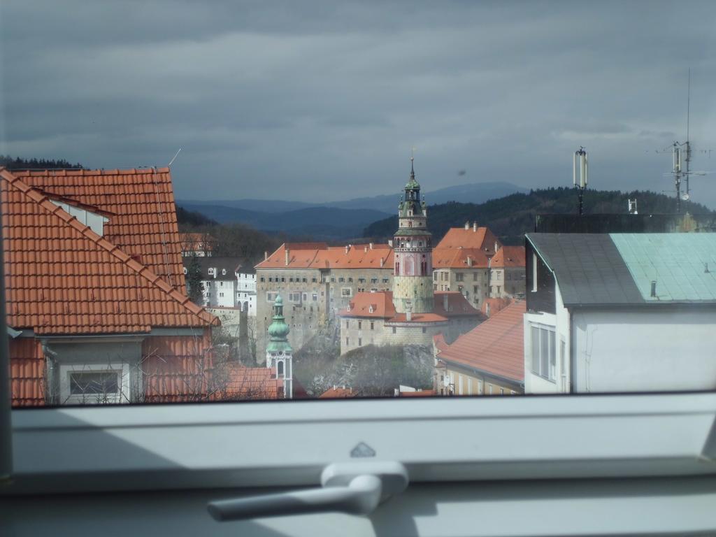Pension Maate Český Krumlov Exterior foto