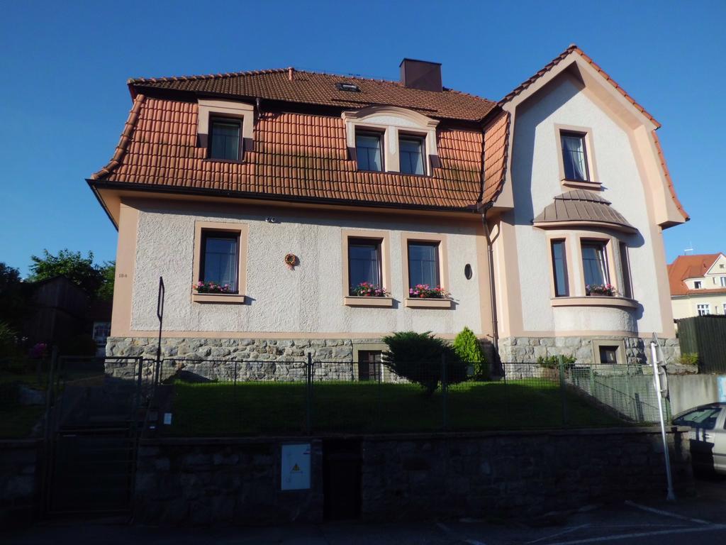 Pension Maate Český Krumlov Exterior foto