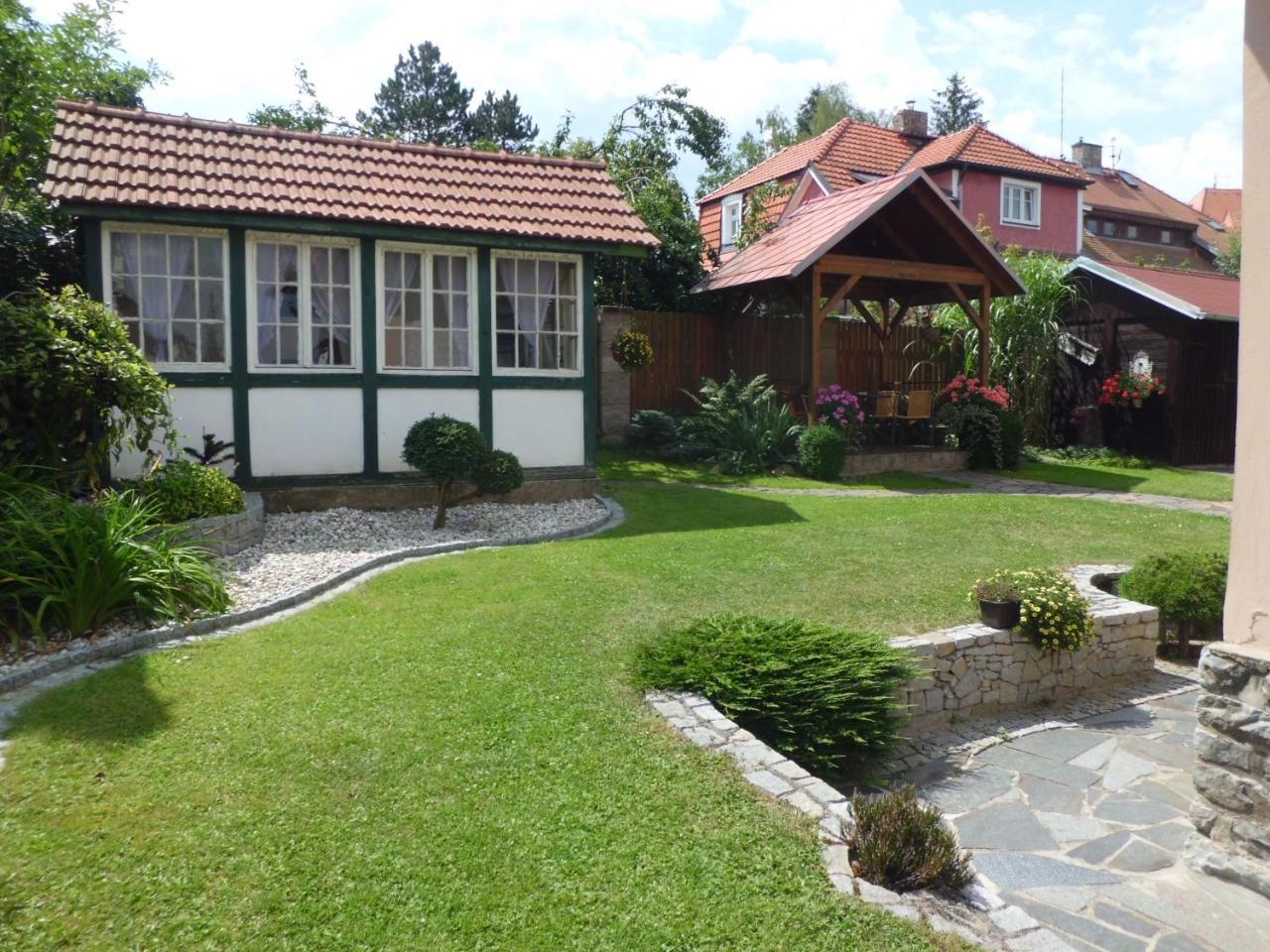 Pension Maate Český Krumlov Exterior foto